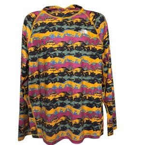 The North Face
Class V Water Hoodie with hood - large Men's